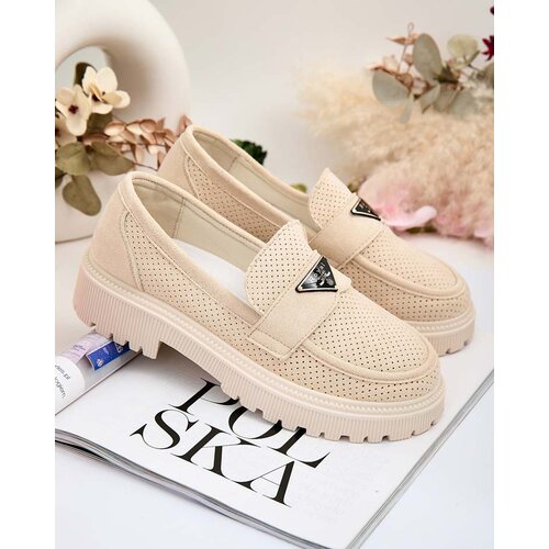 Resti Women's moccasins Biss Cene