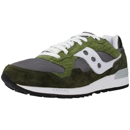 Saucony Nizke superge SHADOW 5000 Zelena Slike