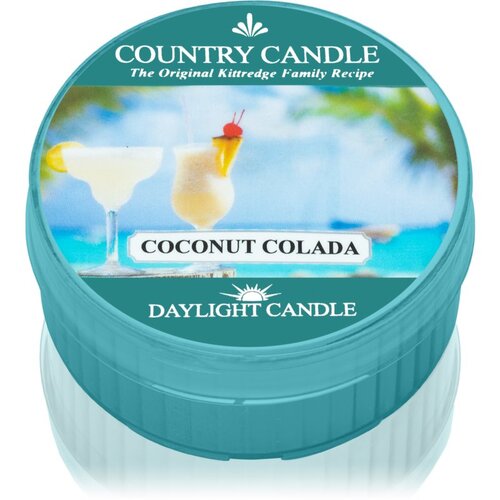 Country Candle Coconut Colada čajna svijeća 42 g Cijene