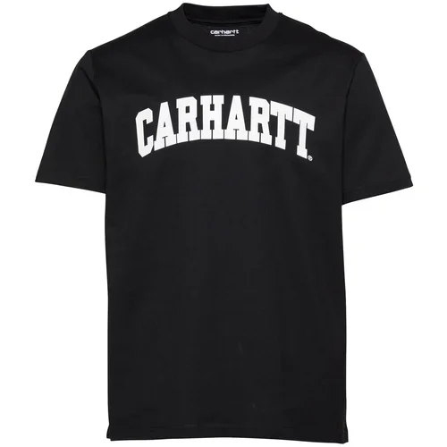 Carhartt WIP Majica 'University' črna / bela
