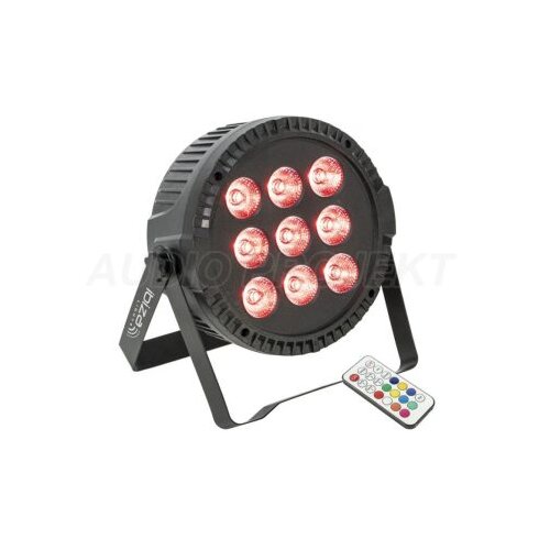 Ibiza LED PAR Reflektor THINPAR 9×6-RGBW Cene