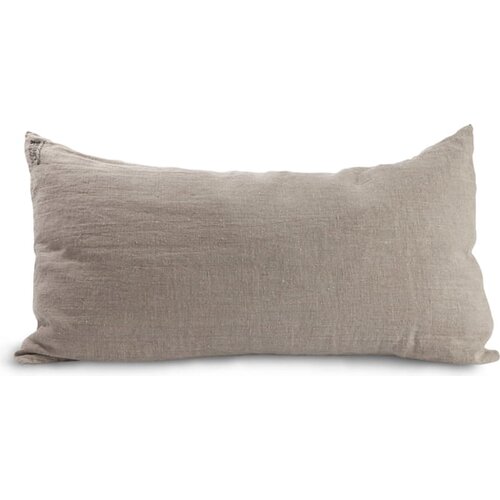 Lovely Linen Prevleka za vzglavnik 40x70 - Natural Beige Cene