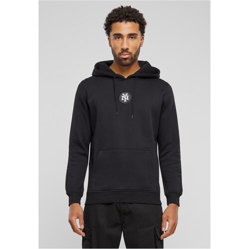 MT Men Men&amp;#039;s NY Patch Hoody - Black Slike