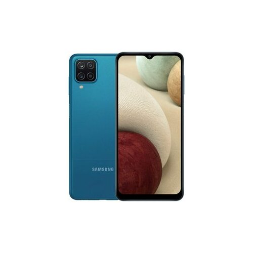 Samsung Galaxy A12 4GB/128GB Blue, mobilni telefon Slike
