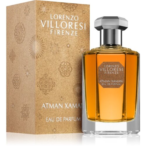 Lorenzo Villoresi Atman Xaman parfumska voda uniseks 100 ml Slike