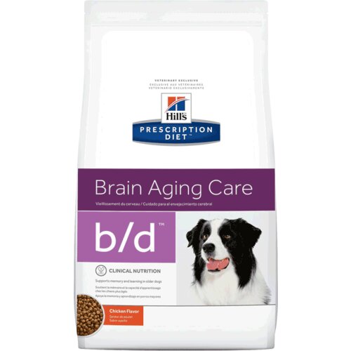 Hill’s Prescription Diet Brain Aging Care B/D, 12 kg Cene