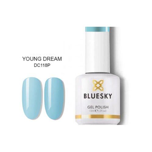 BLUESKY TRAJNI LAK YOUNG DREAM 15ML Cene