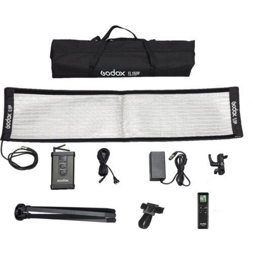 Godox Fleksibilno LED svjetlo 30x120 cm Slike