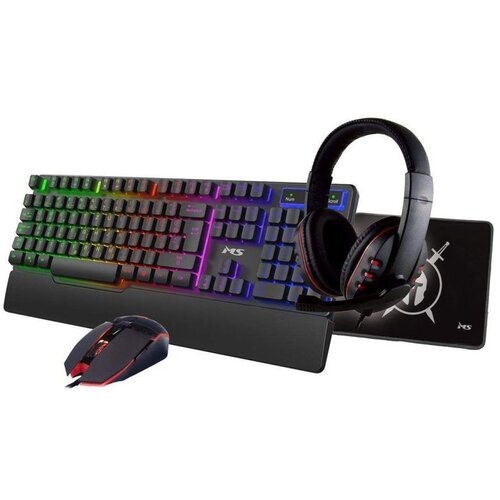  SET 4u1 Gaming Žičani MS ELITE C501 Cijene