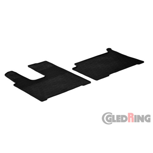Gledring gumeni tepisi za Mercedes Actros 11/2011-> Cijene