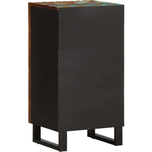 vidaXL Komoda 40 x 34 x 75 cm od masivnog drva bagrema Cijene