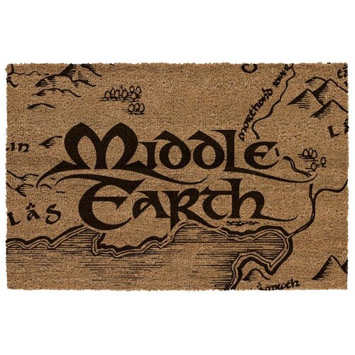 SD Toys The Lord of the Rings Middler Earth doormat 60x40cm Cijene