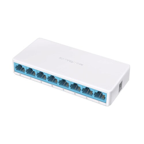 Mercusys MS108 switch 8x Fast Ethernet Cene