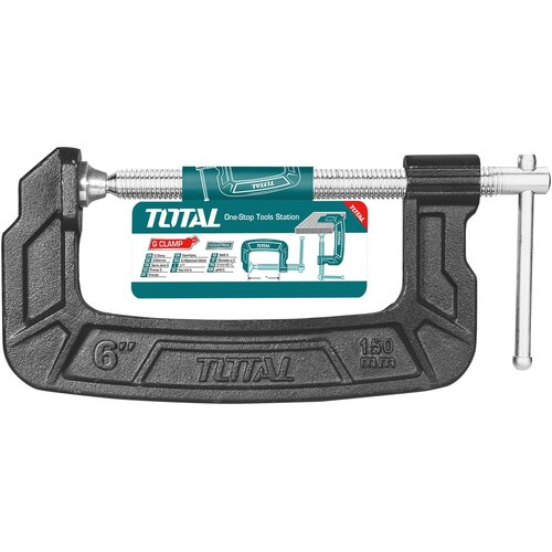 Total stezaljka 75 mm / INDUSTRIAL (THT13161) Cijene