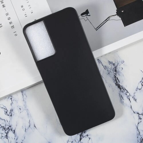  Gumijasti / gel etui Jelly za A1 Alpha Eco - črni Slike