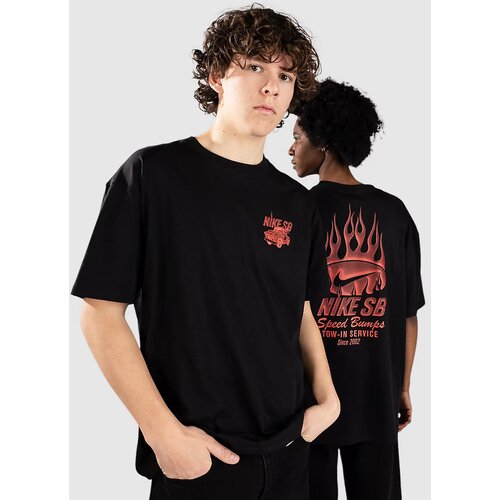 Nike SB M90 Oc Tow T-shirt black Slike