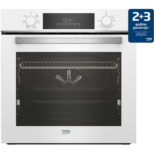 Beko ugradna rerna BBIE 18300 W Slike