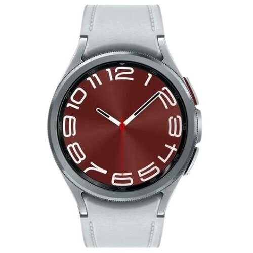 Samsung Galaxy R960 47mm Galaxy Watch 6 Silver Slike