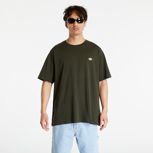 Dickies Majica Mapleton Short Sleeve Tee Olive Green XL Cene