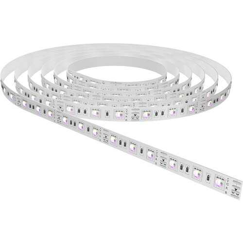 Braytron LED Traka 12W 60LED 5050 RGB 24V IP20 5M BS01-00319 Slike
