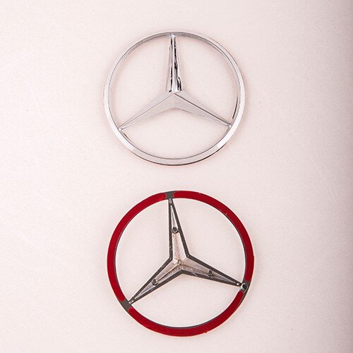  OZNAKA PLASTIČNA MERCEDES FI90MM ZADNJA Cijene