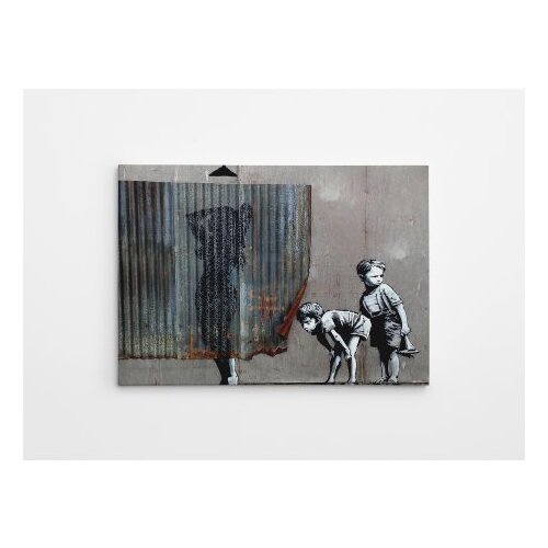 Wallxpert Slika na zidu na platnu 50x70cm Slike