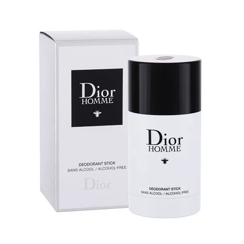 Christian Dior dior homme dezodorans u stiku 75 g za muškarce