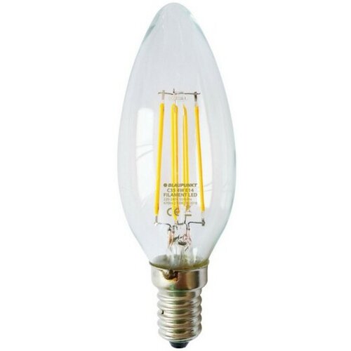 Blaupunkt LED žarnica FILAMENT C35 4W 470lm E14 Cene