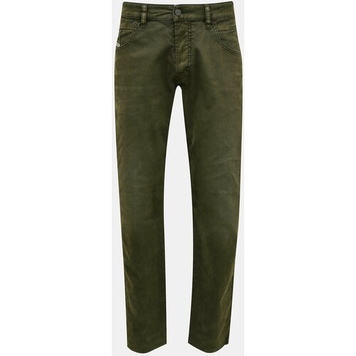 Diesel Dark Green Men&amp;#039;s Slim Fit Jeans - Men&amp;#039;s Slike