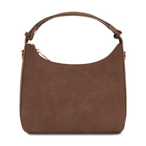 Vuch Ručna torba Nera Suede Brown, 17 x 23 cm Cijene