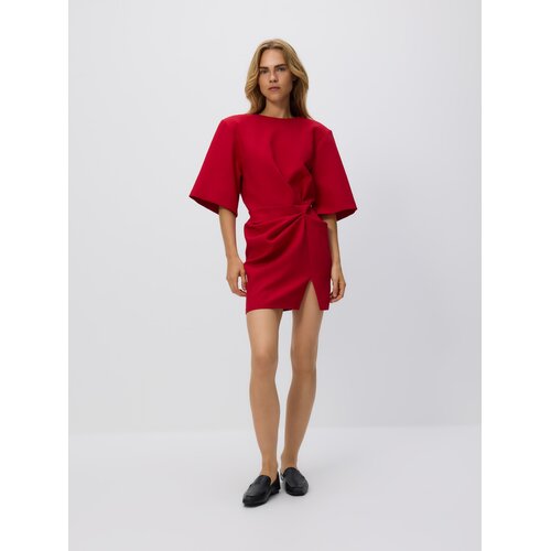 Reserved LADIES` DRESS - crvena Cijene