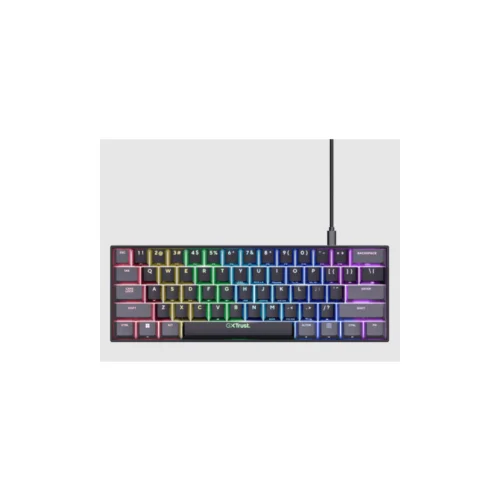 Trust GXT867 ACIRA 60% minimehanička gaming tastatura