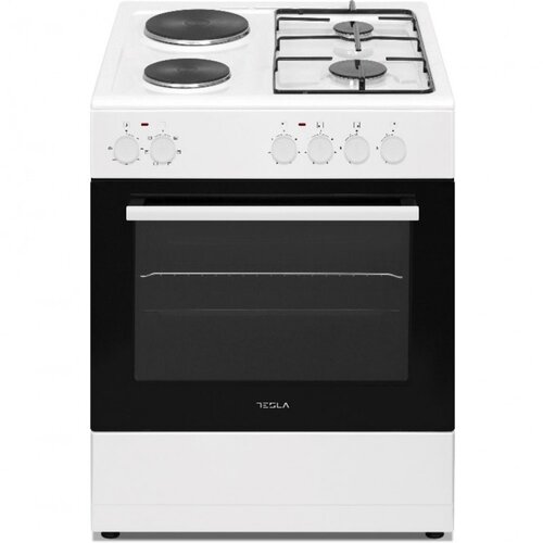 Tesla Kombinovani šporet CM6220SW Cene