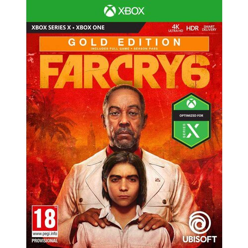 UbiSoft XBOX ONE Far Cry 6 - Gold Edition igra Slike