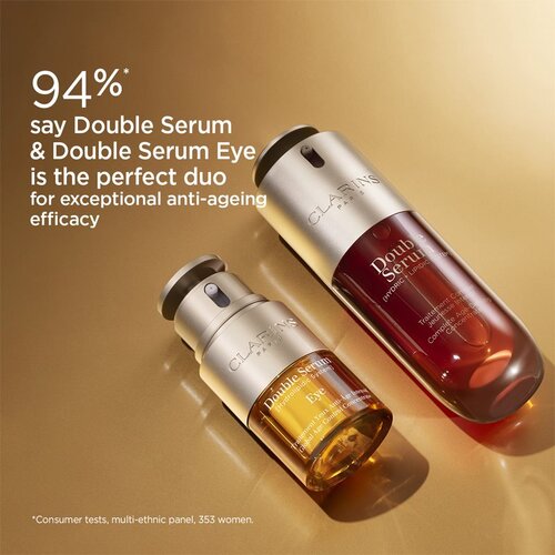 Clarins Double Serum intenzivni serum proti staranju kože 50 ml Slike