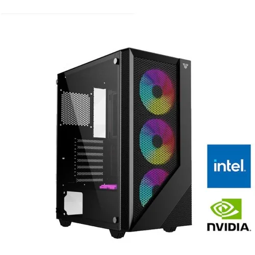 Gaming računar Intel i5-13400F, 16GB, 1TB, RTX 4070 12GB