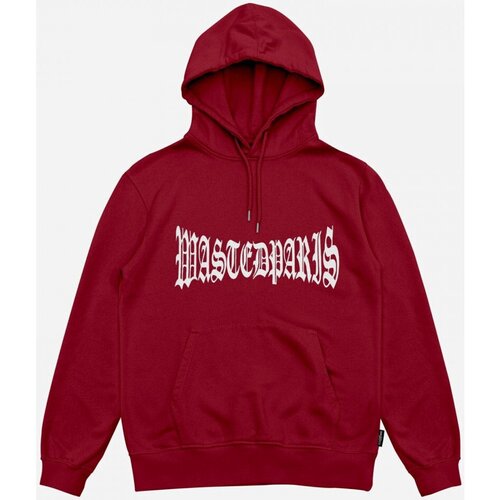 Wasted Hoodie fate Crvena Cijene