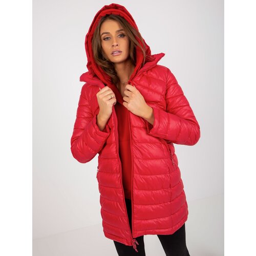 Honey Winter Jacket-NM-KR-D2-3873.98P-Red Slike