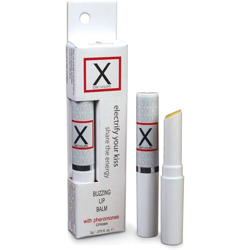 Sensuva Balzam za usne X On The Lips - Original, 2 g