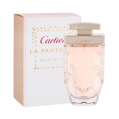 Cartier La Panthère 50 ml toaletna voda za ženske true Cene