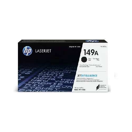 Hp Toner HP 149A W1490A LJ pro 4002/4102 black 2,9k