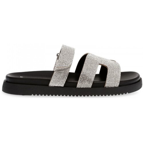Steve Madden Sandali &amp;amp; Odprti čevlji Missile-r sandal Bela Slike