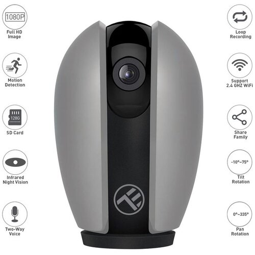 Tellur Smart Wifi unutarnja kamera Cene
