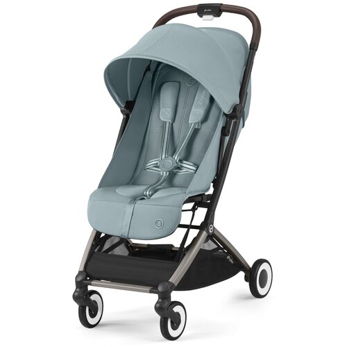 Cybex Kolica za bebe Orfeo, Stormy blue plava Cene