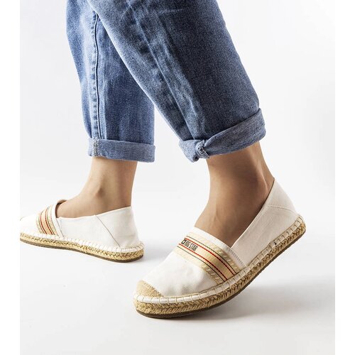 Big Star White espadrilles Slike