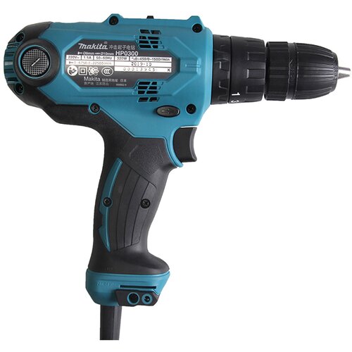 Makita CORDED IMPACT SCREWDRIVER 320W HP0300 Slike