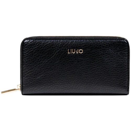 Liu Jo ECS XL ZIP AROUND AF5170 E0027 Crna Cijene