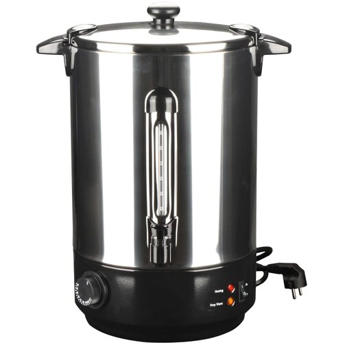 vidaXL Grelnik za vino iz nerjavečega jekla 15 L 2500 W, (22157071) Cene