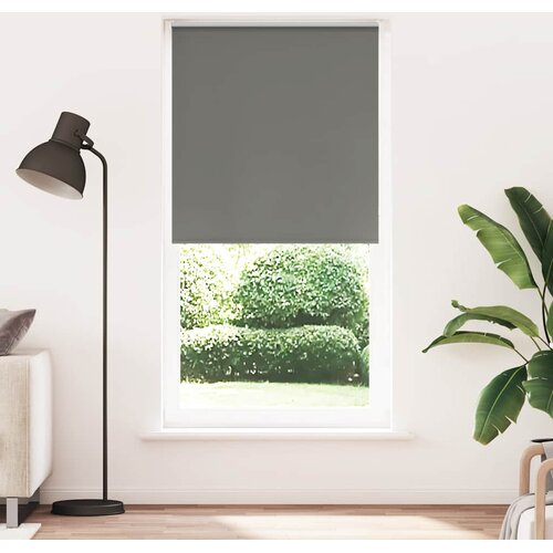 Rolo zavjesa Blackout siva 110x230 cm &Scaron;irina tkanine 105,7 cm Cijene