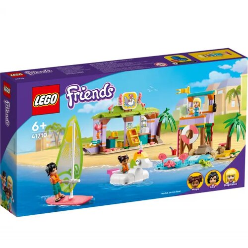 Lego Zabava na plaži za surfere Cijene